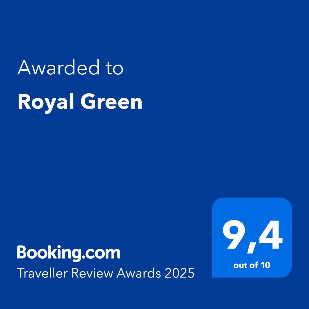 Royal Green 赞德沃特 外观 照片